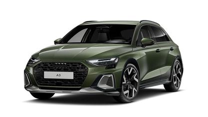 Nouă Audi A3 Ambiente 150 CP (110 kW) 2026 Verde