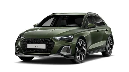 Nuova Audi A3 Ambiente 150 CV (110 kW) 2026 Verde