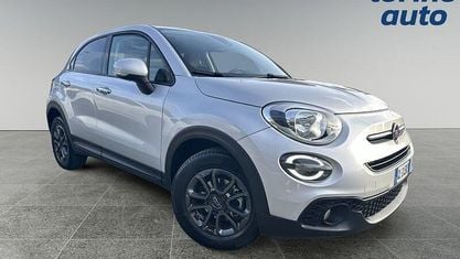 Usata Fiat 500X Club 120 CV (88 kW) 2022 Grigio SUV