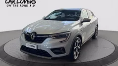 Bianco Usata 2021 Renault Arkana Intens SUV | 20.490 € (Buon prezzo)