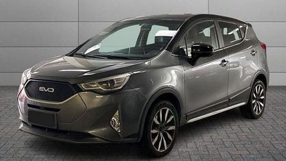 Gebraucht DR DR4 114 PS (83 kW) 2020 Grau SUV