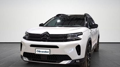 Usata Citroën C5 Aircross Shine 181 CV (133 kW) 2023 Bianco SUV