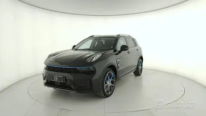 Usata Lynk & Co 01 179 CV (131 kW) 2023 Nero SUV