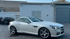 Usata 2012 Mercedes SLK200 AMG Cabrio | 20.900 €