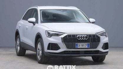 Usata Audi Q3 Business 245 CV (180 kW) 2022 Bianco SUV