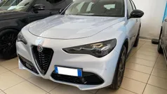 Bianco Usata 2023 Alfa Romeo Stelvio SUV | 39.900 € (Buon prezzo)