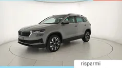 Grigio acciaio Usata 2022 Skoda Karoq Style SUV | 21.900 € (Buon prezzo)