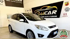 Bianco Usata 2011 Ford C-MAX Titanium Monovolume | 4600 € (Buon prezzo)