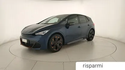 Blu aurora Usata 2022 Cupra Born e-Boost Due volumi | 20.900 € (Ottimo prezzo)