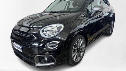 Usata Fiat 130 Sport 131 CV (96 kW) 2023 Nero SUV