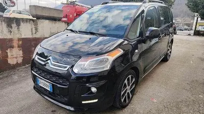 Usata Citroën C3 Picasso Exclusive 92 CV (67 kW) 2013 Monovolume