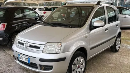 Usata 2010 Fiat Panda Utilitaria | 3500 € (Buon prezzo)