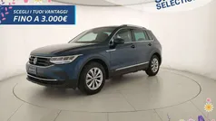 Usata 2023 VW Tiguan Life SUV | 28.400 € (Super prezzo)