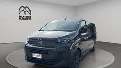 Titanium grey met Usata 2025 Citroën Jumpy Monovolume | 29.508 € (Buon prezzo)