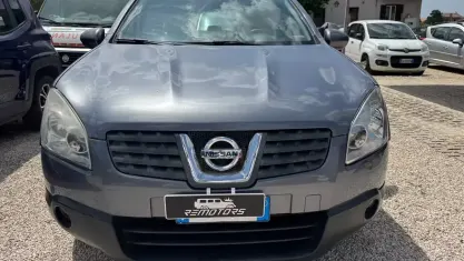 Usata Nissan Qashqai Acenta 150 CV (110 kW) 2008 Bluazzurro SUV