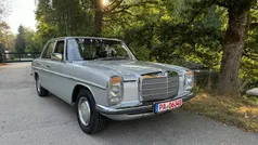 Usata 1975 Mercedes W115 Tre volumi | 25.990 €