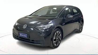 Usata VW ID.3 Pro Performance 150 kW (204 CV) 2022 Nero pastello Utilitaria
