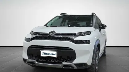 Usata Citroën C3 Aircross Feel 110 CV (80 kW) 2022 Bianco SUV