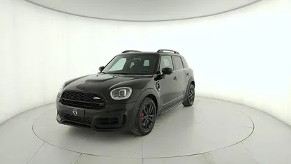 Usata Mini John Cooper Works Countryman 306 CV (225 kW) 2021 Nero SUV