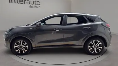 Occasion Ford Puma ST-Line 125 PK (91 kW) 2024 Grijs SUV