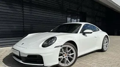 Usata Porsche 911 Carrera 394 CV (289 kW) 2024 Bianco Coupé