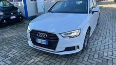 Valkoinen Käytetty 2017 Audi A3 Sport Viistoperä | 15.990 € (Hyvä tarjous)