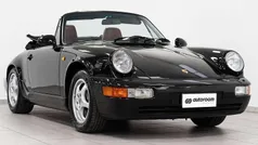 Usata 1990 Porsche 911 Carrera Cabriolet Cabrio | 68.900 €