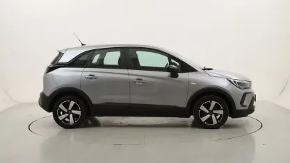 Usata Opel Crossland Edition 83 CV (61 kW) 2022 Grigiogrigio SUV
