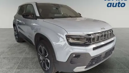 Nuova Jeep Avenger Summit 101 CV (74 kW) 2026 Grigio SUV