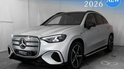 Nuova Mercedes GLC400d Advanced Plus 359 kW (489 CV) 2026 Nero SUV