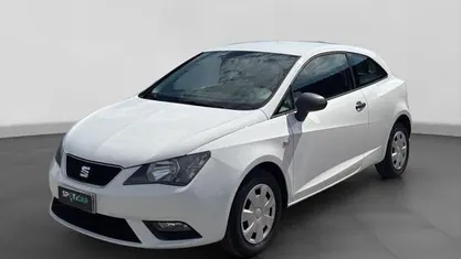 Usata Seat Ibiza 2017 Bianco Utilitaria