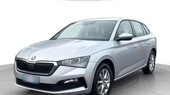 Usata 2023 Skoda Scala Ambition Due volumi | 14.800 € (Buon prezzo)