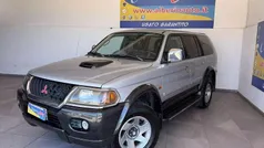 Argento Usata 2003 Mitsubishi Pajero SUV | 8290 € (Buon prezzo)