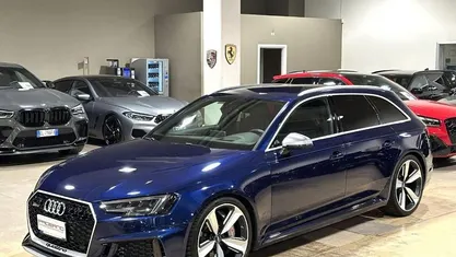 Usata Audi RS4 Exclusive 450 CV (330 kW) 2018 Station wagon