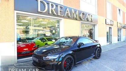 Usata Audi TTS Ambiente 310 CV (228 kW) 2018 Coupé