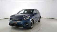 Blu Usata 2022 Kia Niro Style SUV | 17.200 € (Super prezzo)