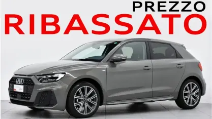 Usata Audi A1 S-Line 95 CV (69 kW) 2025 SUV