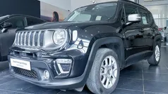 Nero Usata 2019 Jeep Renegade Limited SUV | 16.900 € (Buon prezzo)