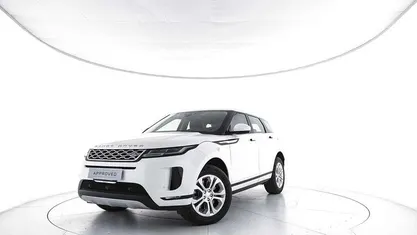 Usata 2020 Land Rover Range Rover evoque SUV | 24.500 € (Super prezzo)