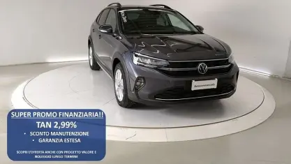 Nuova VW Taigo Edition 116 CV (85 kW) 2025 Grigio SUV