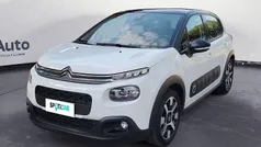 Bianco Usata 2018 Citroën C3 Shine Due volumi | 11.200 € (Buon prezzo)