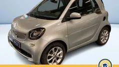 Argento metallizzato Usata 2019 Smart ForTwo Electric Drive Passion Tre volumi | 11.800 € (Buon prezzo)