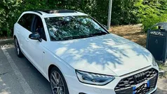 Usata 2022 Audi A4 S-Line Station wagon | 40.000 €