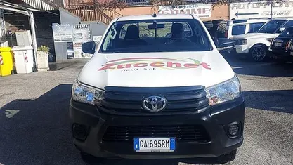 Usata Toyota HiLux 150 CV (110 kW) 2020 Pick-up