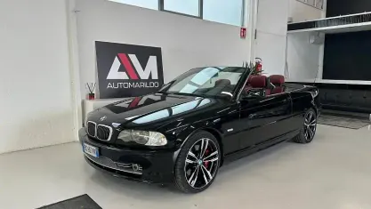 Occasion BMW 330 Cabriolet 231 PK (169 kW) 2001 Zwart Cabriolet