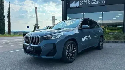 Usata BMW X1 M Sport 163 CV (119 kW) 2025 Grigio SUV