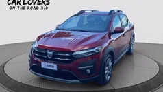 Rosso Usata 2022 Dacia Sandero Comfort Due volumi | 13.991 € (Buon prezzo)