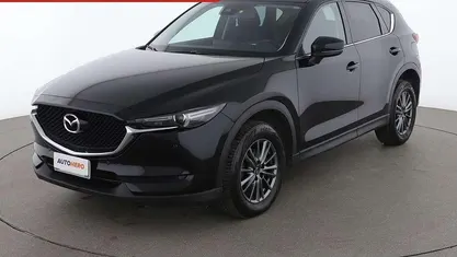 Usata Mazda CX-5 Evolve 150 CV (110 kW) 2017 SUV