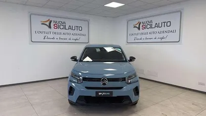 Blu/azzurro Usata 2025 Citroën C3 PureTech Tre volumi | 13.500 € (Ottimo prezzo)