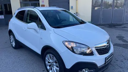 Usata 2016 Opel Mokka Cosmo SUV | 9800 € (Buon prezzo)